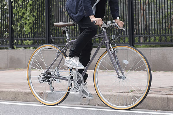 クロスバイク初心者こそ軽量モデルがおすすめ 街乗り サイクリング向け9選 自転車通販 Cyma サイマ 人気自転車が最大30 Off