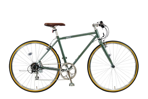  cavite(キャビテ)［外装7段変速］[クロモリフレーム]