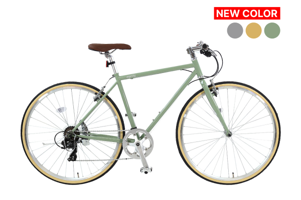 札幌■ クロスバイク 700×32C / 540㎜フレーム◆ロードマーク 自転車 札幌□ クロスバイク 700×32C / 540㎜フレーム◇ ロードマーク