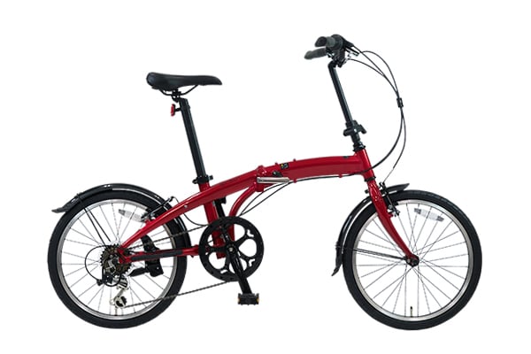  cyma connect［外装6段変速］［アルミフレーム］［20インチ］［折りたたみ］