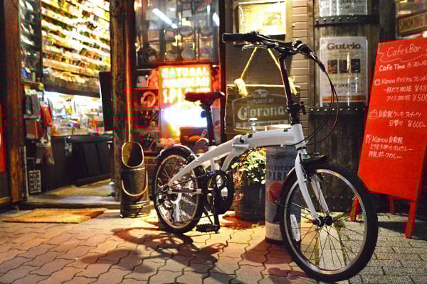 cyma connect 折りたたみ自転車 20インチ | 自転車通販「cyma -サイマ-」人気自転車が最大30%OFF！