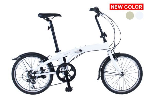  cyma connect［外装6段変速］［アルミフレーム］［20インチ］［折りたたみ］