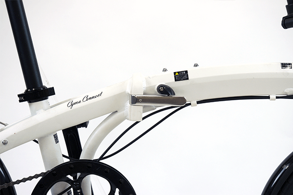 cyma connect 折りたたみ自転車 20インチ | 自転車通販「cyma -サイマ 