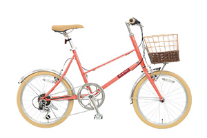 mimosa(ミモザ) ミニベロ(小径車) 20インチ | 自転車通販「cyma  