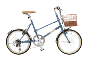 ダスティブルー/mimosa(ミモザ)