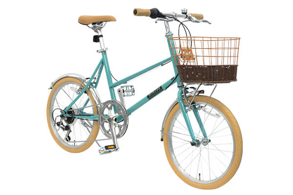 mimosa(ミモザ) ミニベロ(小径車) 20インチ | 自転車通販「cyma -サイマ-」人気自転車が最大30%OFF！