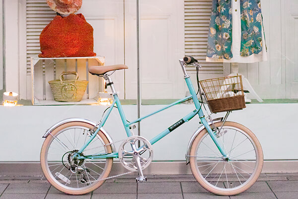 mimosa(ミモザ) ミニベロ(小径車) 20インチ | 自転車通販「cyma 