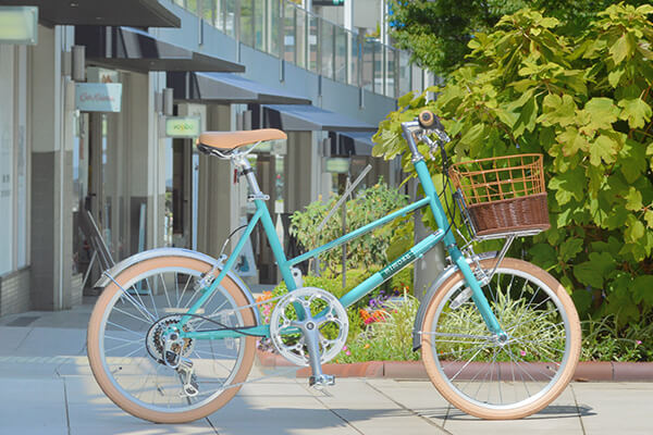 mimosa(ミモザ) ミニベロ(小径車) 20インチ | 自転車通販「cyma -サイマ-」人気自転車が最大30%OFF！