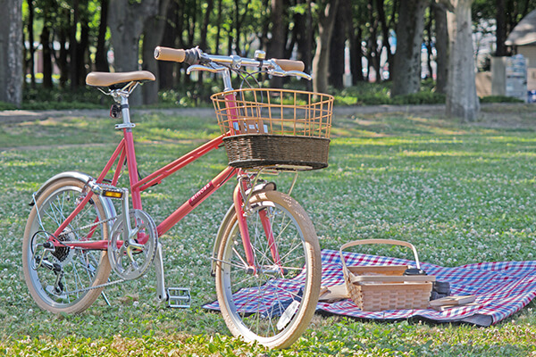 mimosa(ミモザ) ミニベロ(小径車) 20インチ | 自転車通販「cyma -サイマ-」人気自転車が最大30%OFF！