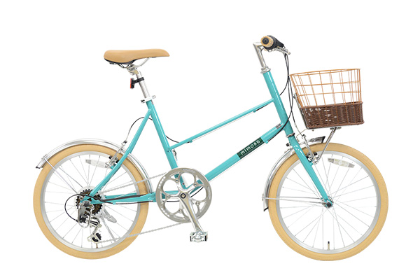 mimosa(ミモザ) ミニベロ(小径車) 20インチ | 自転車通販「cyma -サイマ-」人気自転車が最大30%OFF！