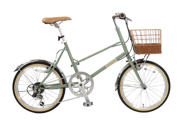 mimosa(ミモザ) ミニベロ(小径車) 20インチ | 自転車通販「cyma