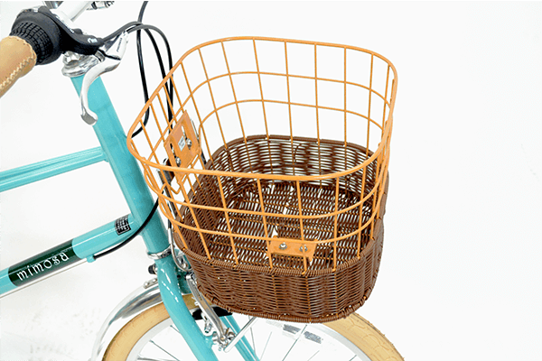 mimosa(ミモザ) ミニベロ(小径車) 20インチ | 自転車通販「cyma