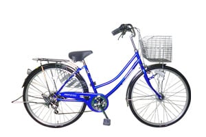 格安即決 アルページュDX サイモト(SAIMOTO) 26インチ | 自転車通販「cyma 自転車本体