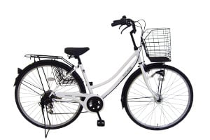 アレグレス サイモト(SAIMOTO) シティサイクル・ママチャリ 27インチ | 自転車通販「cyma -サイマ-」人気自転車が最大40%OFF！