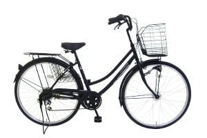 アレグレス サイモト(SAIMOTO) シティサイクル・ママチャリ 27インチ