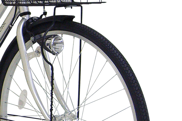 アレグレス サイモト(SAIMOTO) シティサイクル・ママチャリ 27インチ