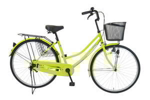 ／ラピューレ［26インチ］［クラス18キャリア］［後カゴ取付可能］