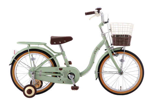 サカモトテクノ イタルDX［16インチ］［18インチ］［補助輪付き］