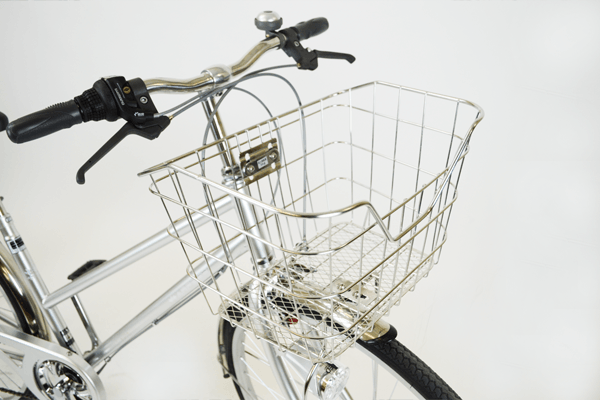 J044★サビ使用感有り★普通自転車★ARPEGE★変速なし★LEDダイナモ★27インチ アルページュDXシティ サイモト(SAIMOTO) 27インチ | イエローハット