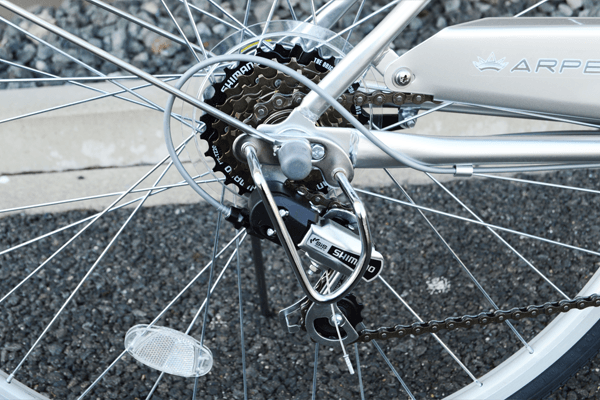 アルページュDXシティ サイモト(SAIMOTO) 27インチ | 自転車通販「cyma