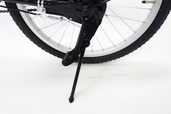 アーデル サイモト(SAIMOTO) 折りたたみ自転車 20インチ