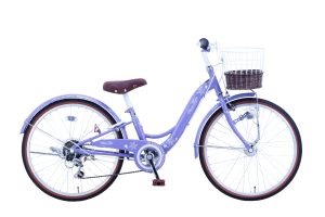 天童市　東根市　山形市　寒河江市　女の子用２4インチ　★自転車整備士が整備 TOP 子供用自転車 女の子向け 22インチ 24インチ 女の子 男の子 LED