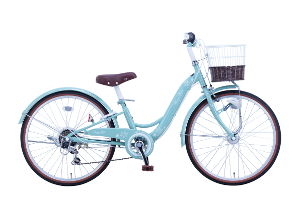 サカイサイクル スノーフレーク こども用自転車 20インチ 22インチ 24インチ 26インチ