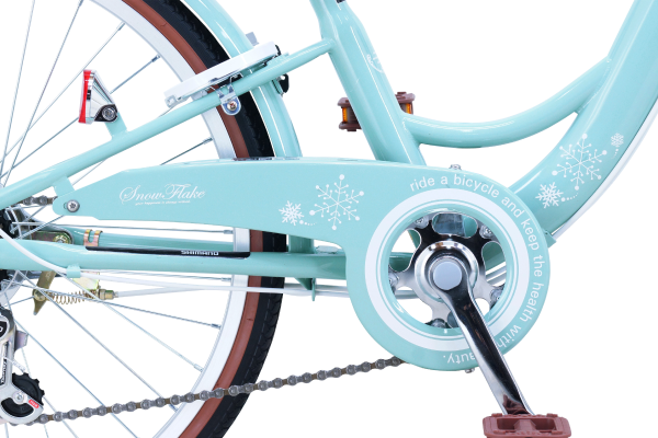 スノーフレーク サカイサイクル こども用自転車 20インチ 22インチ 24