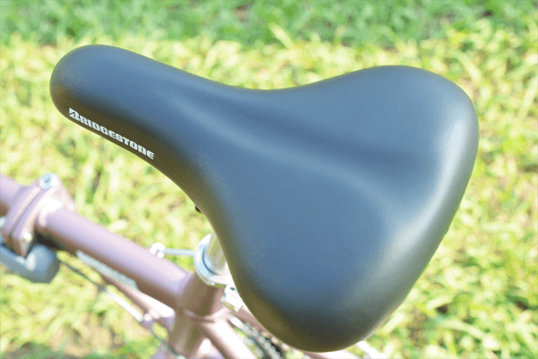 スニーカーライト ブリヂストン(BRIDGESTONE) 折りたたみ自転車 18