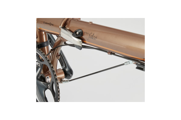 SPEED FALCO(スピード ファルコ) DAHON(ダホン) 折りたたみ