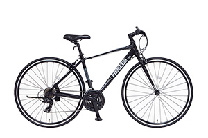 ROOTS L(ルーツL) アサヒサイクル クロスバイク 700C | 自転車通販 