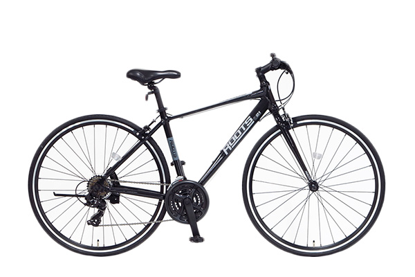 アサヒサイクル ROOTS L(ルーツL) スポーツ自転車 クロスバイク 700C