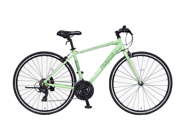 ROOTS L(ルーツL) アサヒサイクル クロスバイク 700C | 自転車通販 