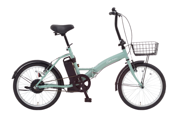 SST-AIS20D KAIHOU(カイホウ) 折りたたみ自転車 20インチ