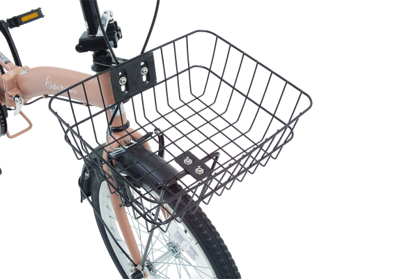 ちょっとした荷物を入れるのに便利です。