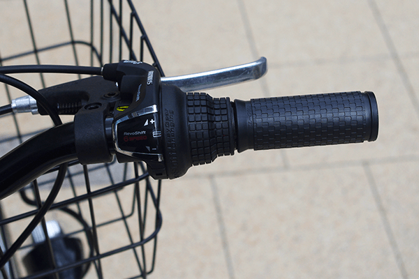 自転車 音の出る 奉公し時期