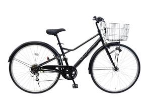 ブラック／ヴォラーレ［27インチ］［外装6段変速］