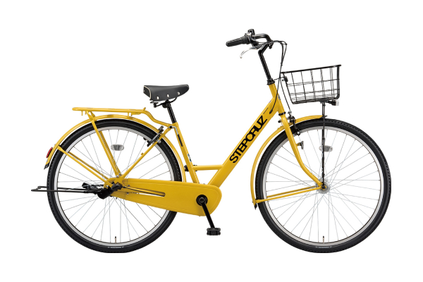 E.Xマスタードイエロー(2022モデル) 