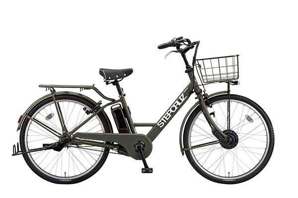 ブリヂストン（BRIDGESTONE）ステップクルーズe(STEPCRUZe)