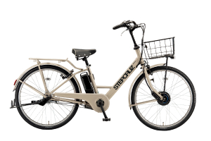 STEPCRUZ ステップクルーズe ブリヂストン(BRIDGESTONE) 電動自転車 