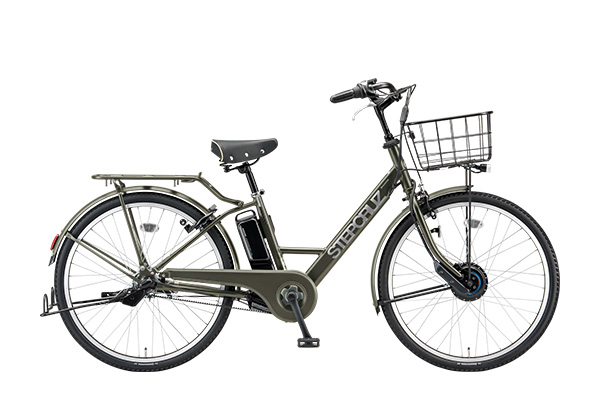 ブリヂストン(BRIDGESTONE) STEPCRUZ ステップクルーズe