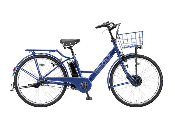 状態良】電動自転車ステップクルーズe - ロードバイク