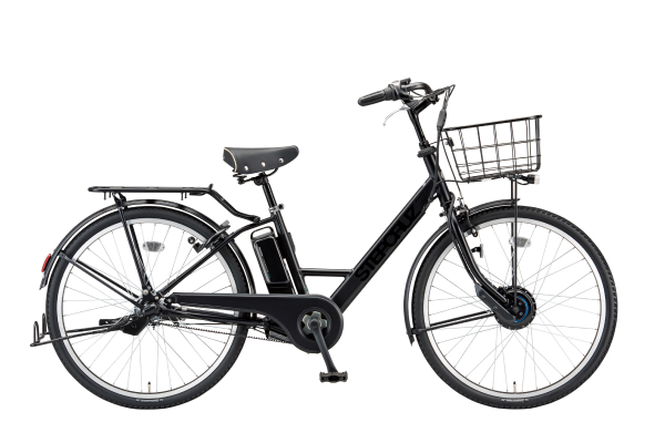 【電動アシスト自転車】ブリヂストン（BRIDGESTONE） STEPCRUZ ステップクルーズe  シティサイクル・ママチャリ 電動自転車・電動アシスト自転車 26インチ