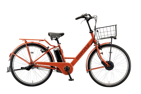 STEPCRUZ ステップクルーズe ブリヂストン(BRIDGESTONE) 電動自転車  