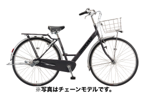 T.Xクロツヤケシ※写真はチェーンモデルです／ステップクルーズ デラックス