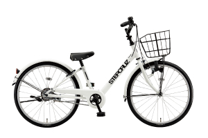 E.Xホワイト／ステップクルーズジュニア