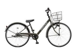 T.Xマットカーキ／ステップクルーズジュニア