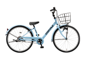 E.Xカームブルー／ステップクルーズジュニア