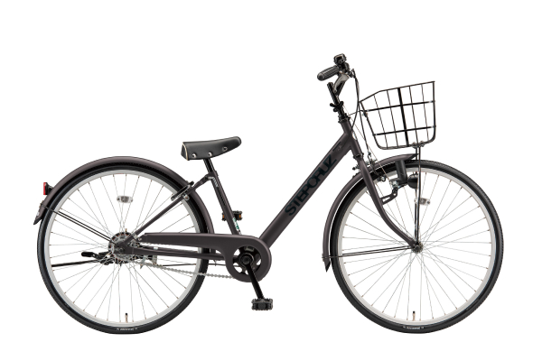 ブリヂストン（BRIDGESTONE） ステップクルーズジュニア こども用自転車 20インチ 22インチ 24インチ