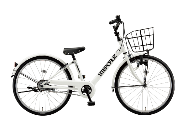 ステップクルーズジュニア ブリヂストン(BRIDGESTONE) こども用自転車